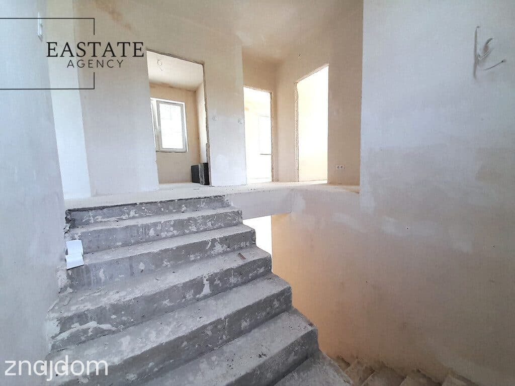 Nowoczesny dom 176 m², stan deweloperski, działka - zdjęcie 13
