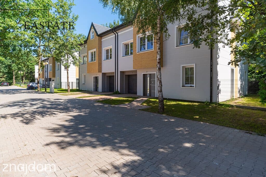 Nowoczesny dom 176 m², stan deweloperski, działka - zdjęcie 14