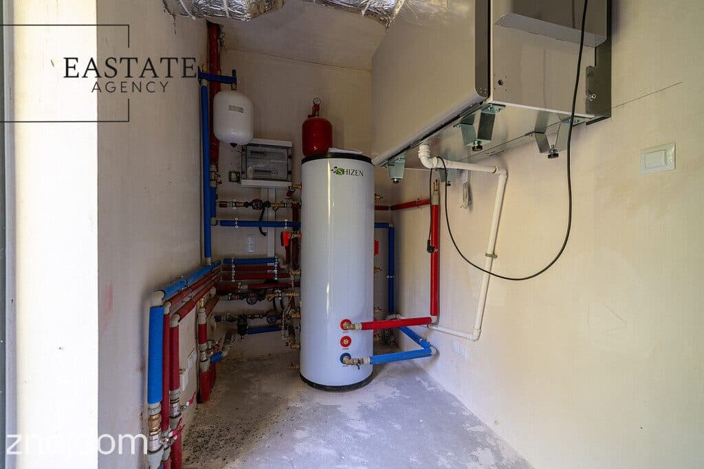 Nowoczesny dom 176 m², stan deweloperski, działka - zdjęcie 15