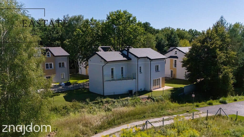 Nowoczesny dom 176 m², stan deweloperski, działka - zdjęcie 16