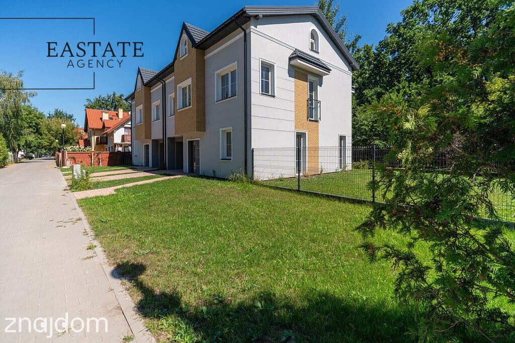 Nowoczesny dom 176 m², stan deweloperski, działka - zdjęcie 17