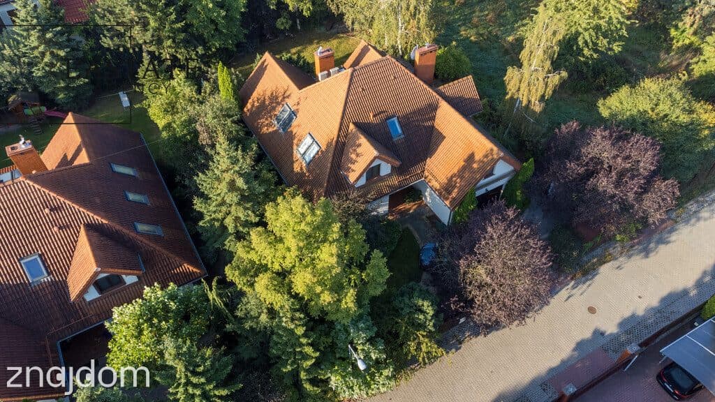 Wyjątkowy dom 240 m² z nagradzanym ogrodem