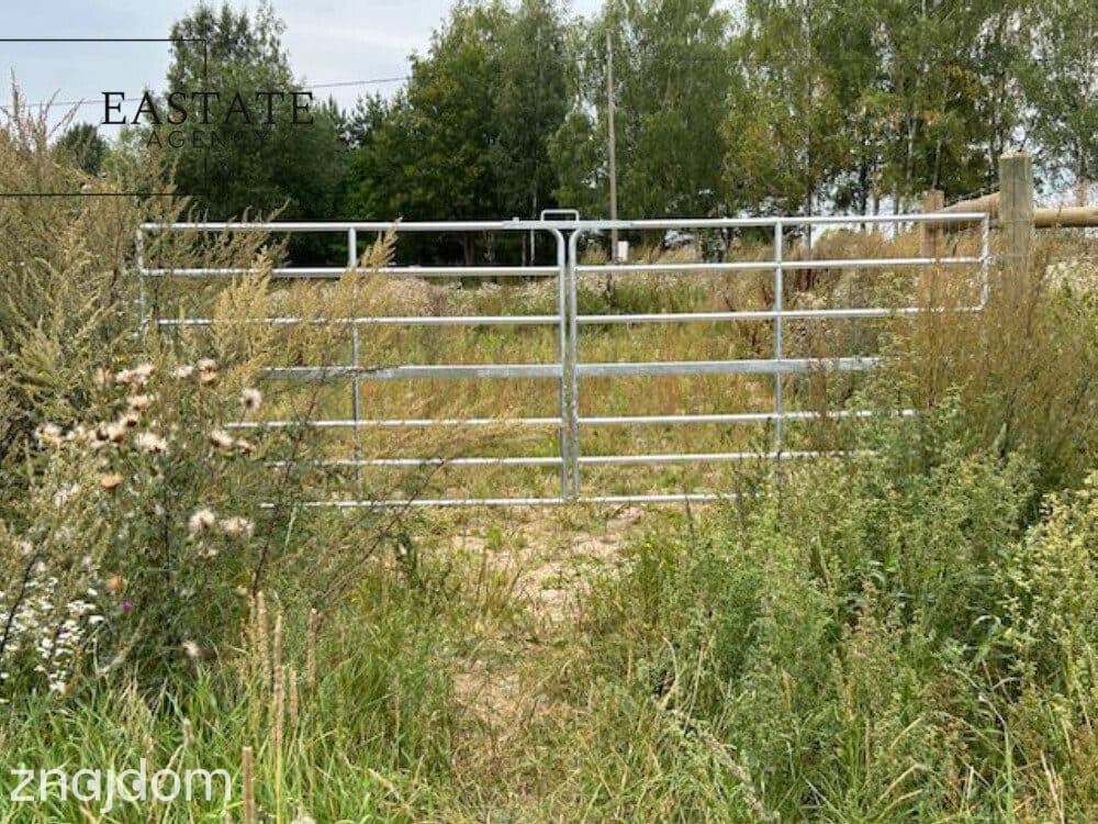 Działka rekreacyjna z projektem domu/blisko plaży - zdjęcie 5