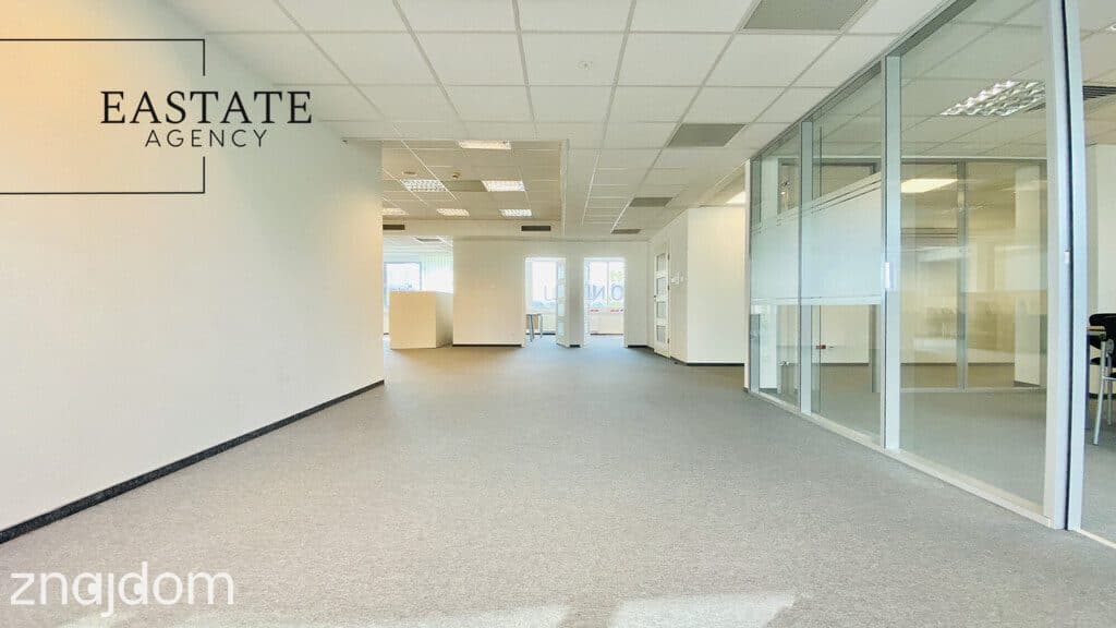 Przestronne biuro, Mokotów, blisko metra - zdjęcie 6