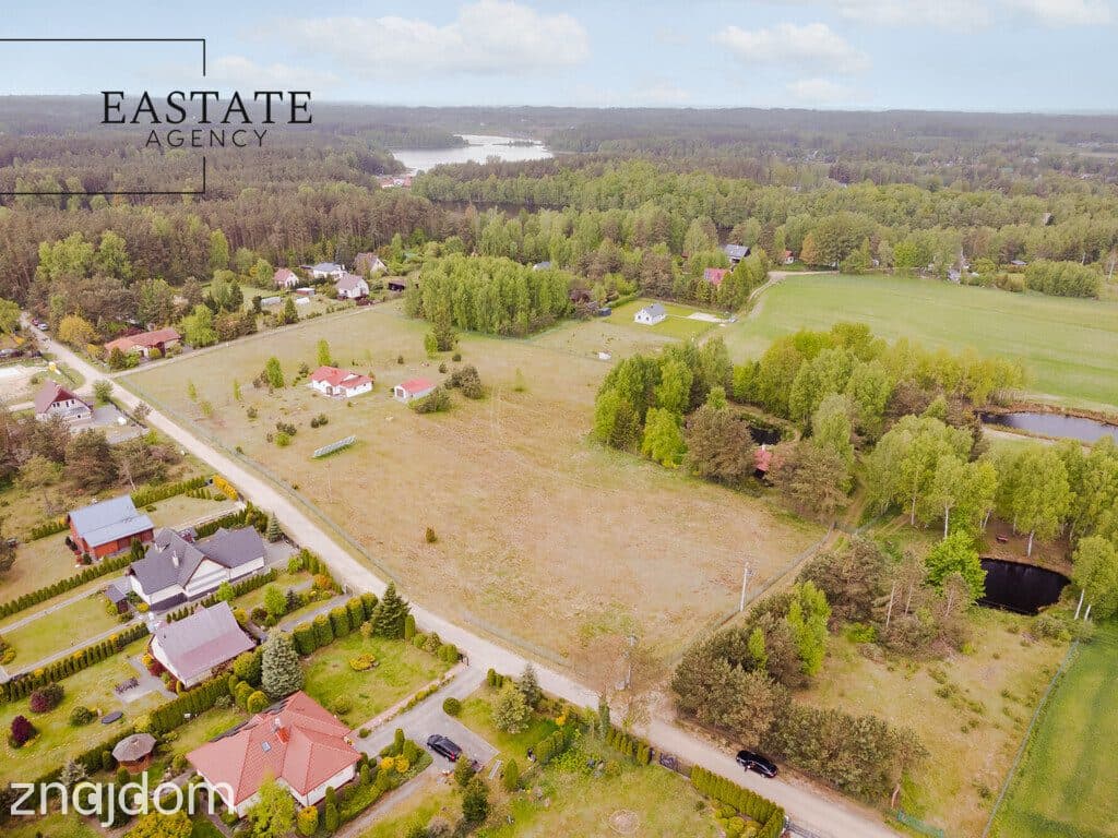 Działka budowlana Kamień gm. Szemud 4792 m2 - zdjęcie 3