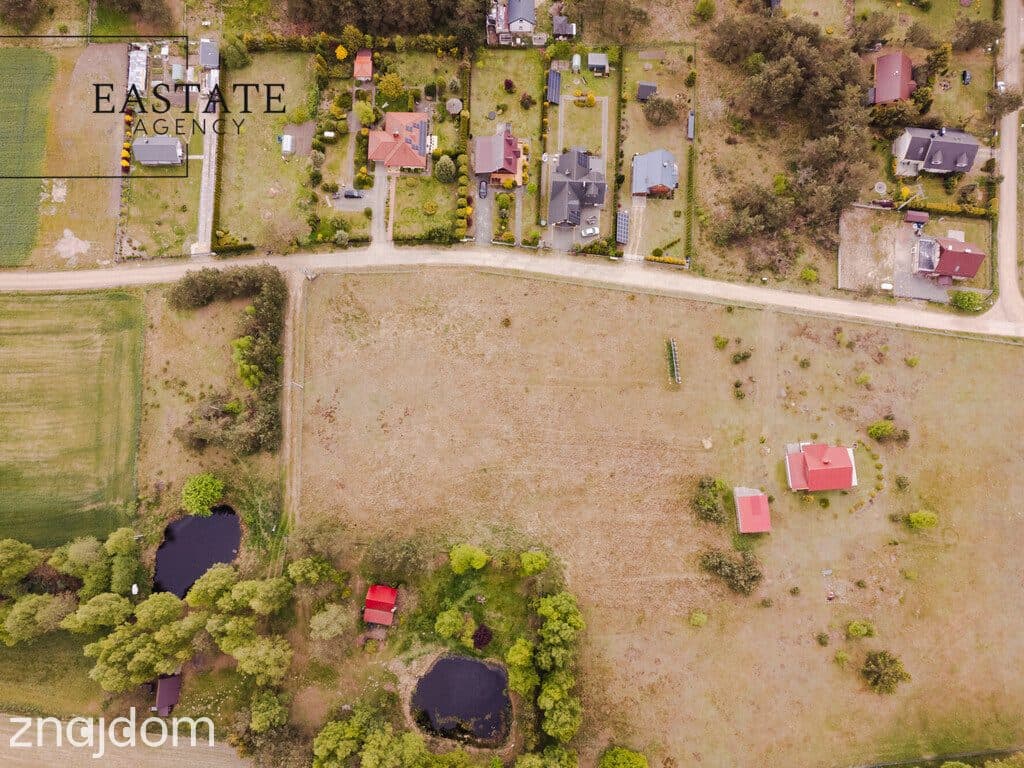 Działka budowlana Kamień gm. Szemud 4792 m2 - zdjęcie 7