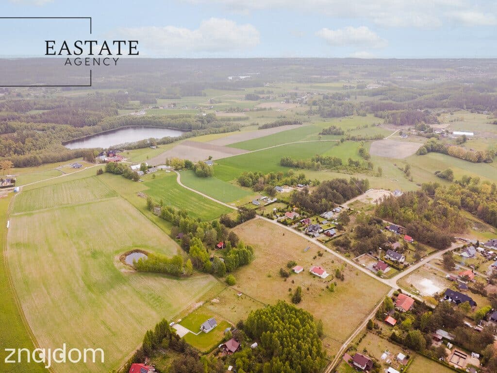 Działka budowlana Kamień gm. Szemud 4792 m2 - zdjęcie 8