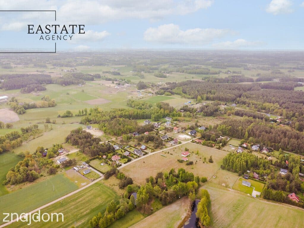 Działka budowlana Kamień gm. Szemud 4792 m2 - zdjęcie 9