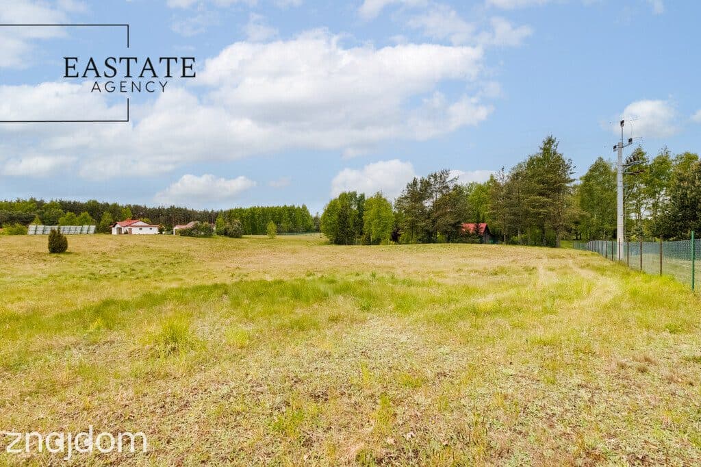 Działka budowlana Kamień gm. Szemud 4792 m2 - zdjęcie 14