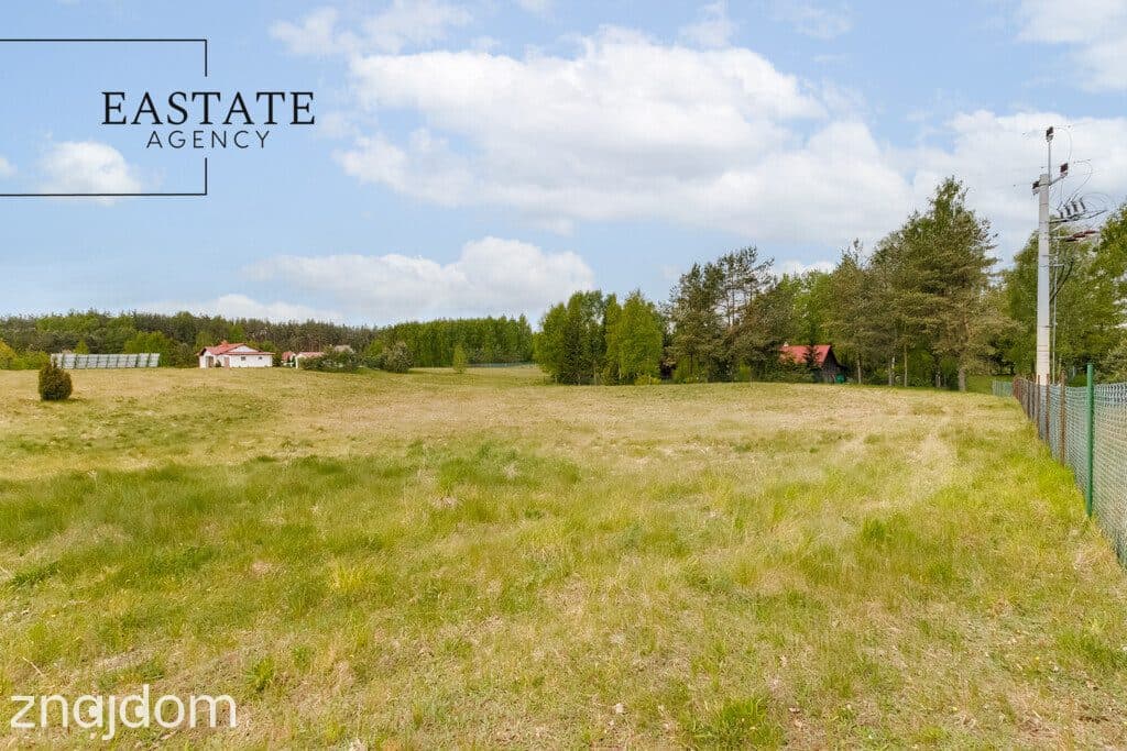 Działka budowlana Kamień gm. Szemud 4792 m2 - zdjęcie 17