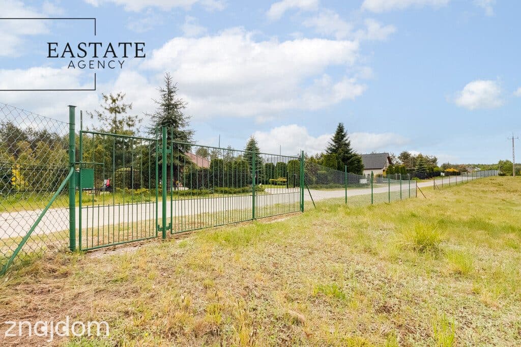 Działka budowlana Kamień gm. Szemud 4792 m2 - zdjęcie 18