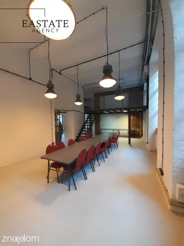 Lokal w stylu loftowym w zadbanej kamienicy nieopodal Dworca Wileńskiego - zdjęcie 2