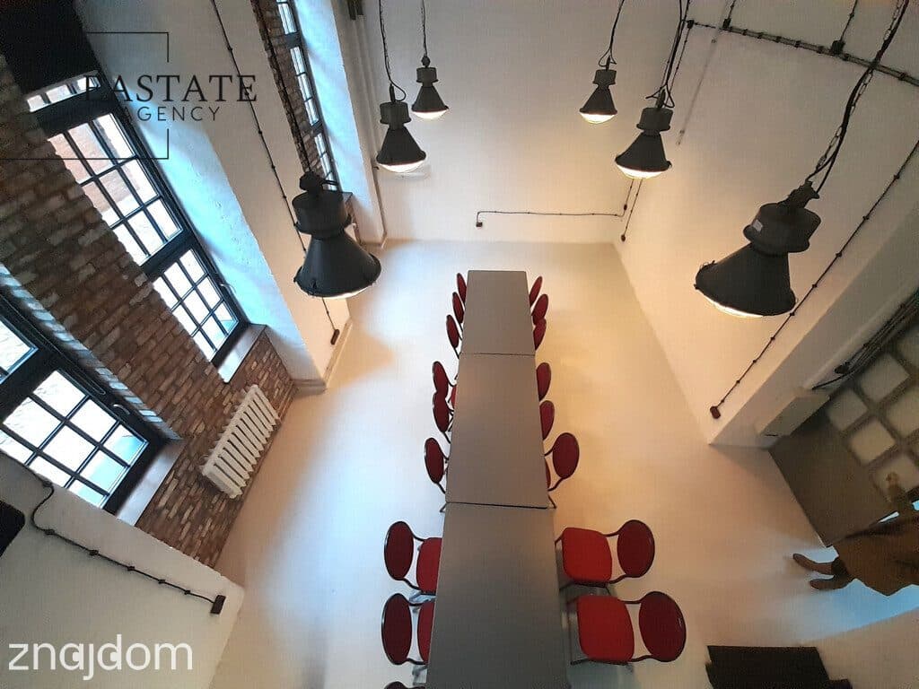 Lokal w stylu loftowym w zadbanej kamienicy nieopodal Dworca Wileńskiego - zdjęcie 3