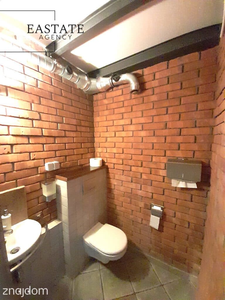 Lokal w stylu loftowym w zadbanej kamienicy nieopodal Dworca Wileńskiego - zdjęcie 8