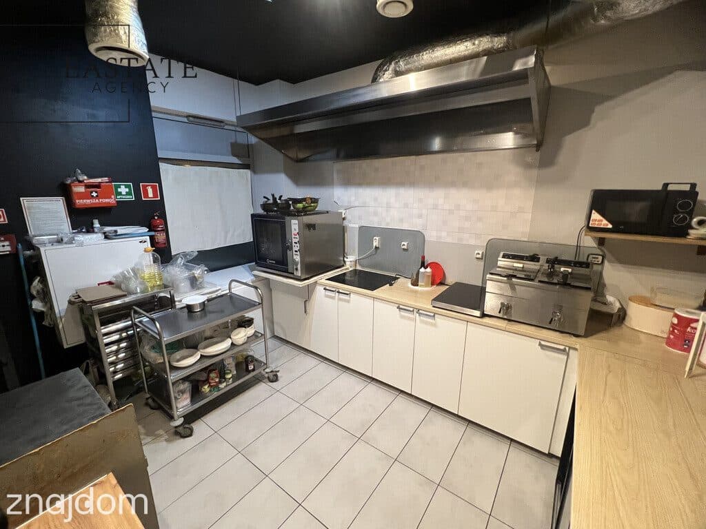 Nowoczesny lokal gotowy do przejęcia od zaraz - zdjęcie 3