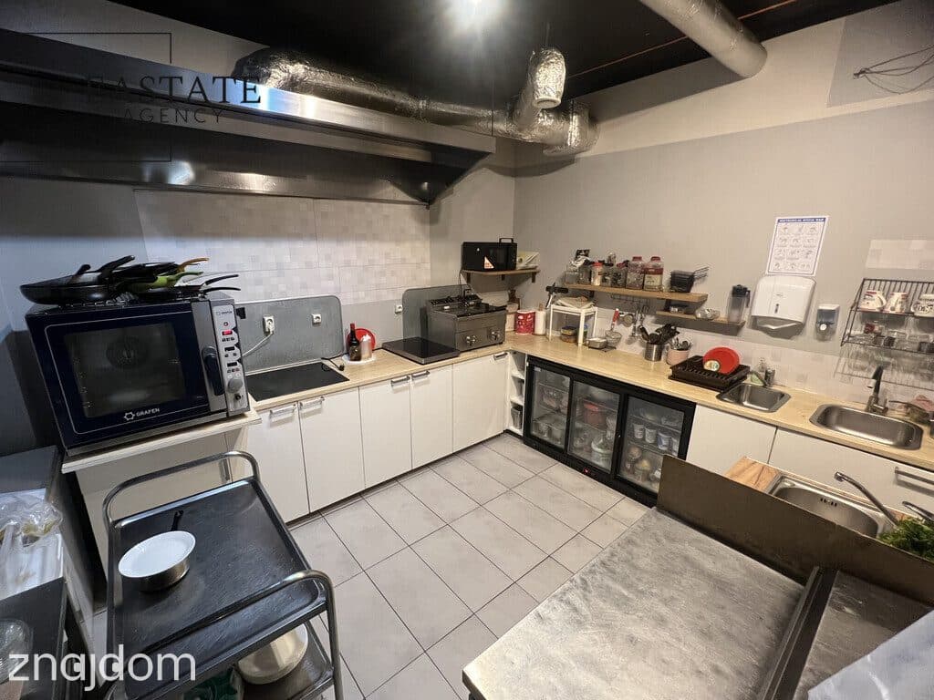 Nowoczesny lokal gotowy do przejęcia od zaraz - zdjęcie 4