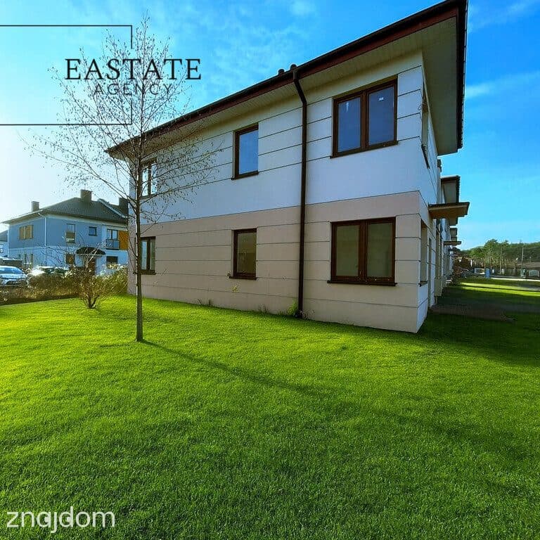Nowy dom 152 m² z garażem, stan deweloperski - zdjęcie 2