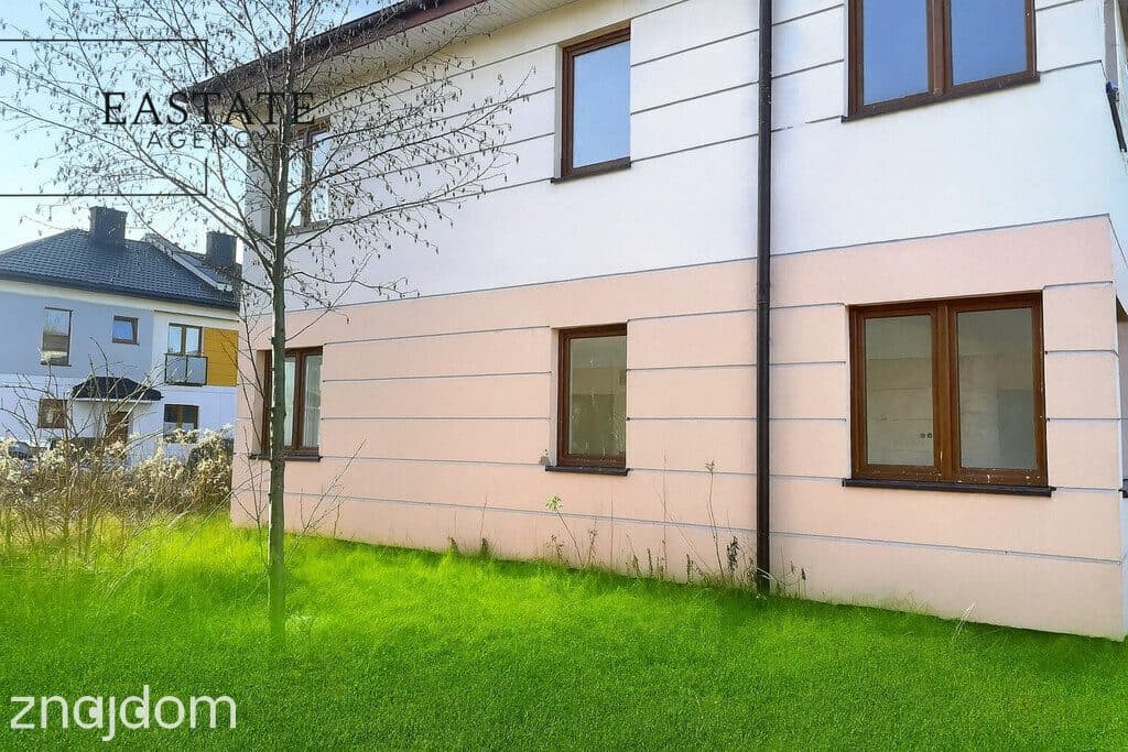 Nowy dom 152 m² z garażem, stan deweloperski - zdjęcie 7