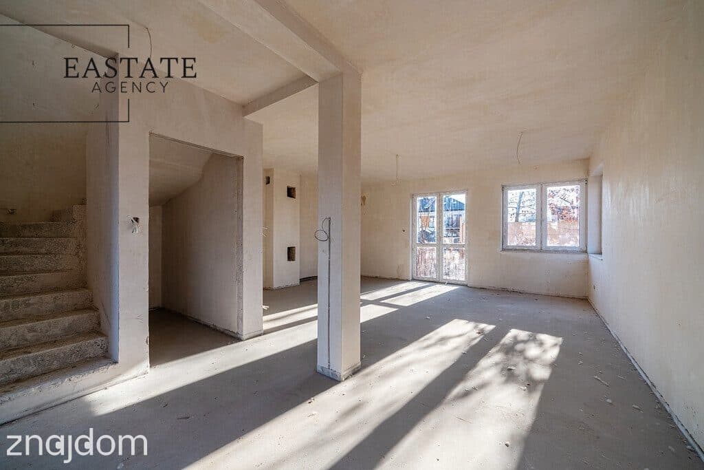 Nowy dom 152 m² z garażem, stan deweloperski - zdjęcie 8