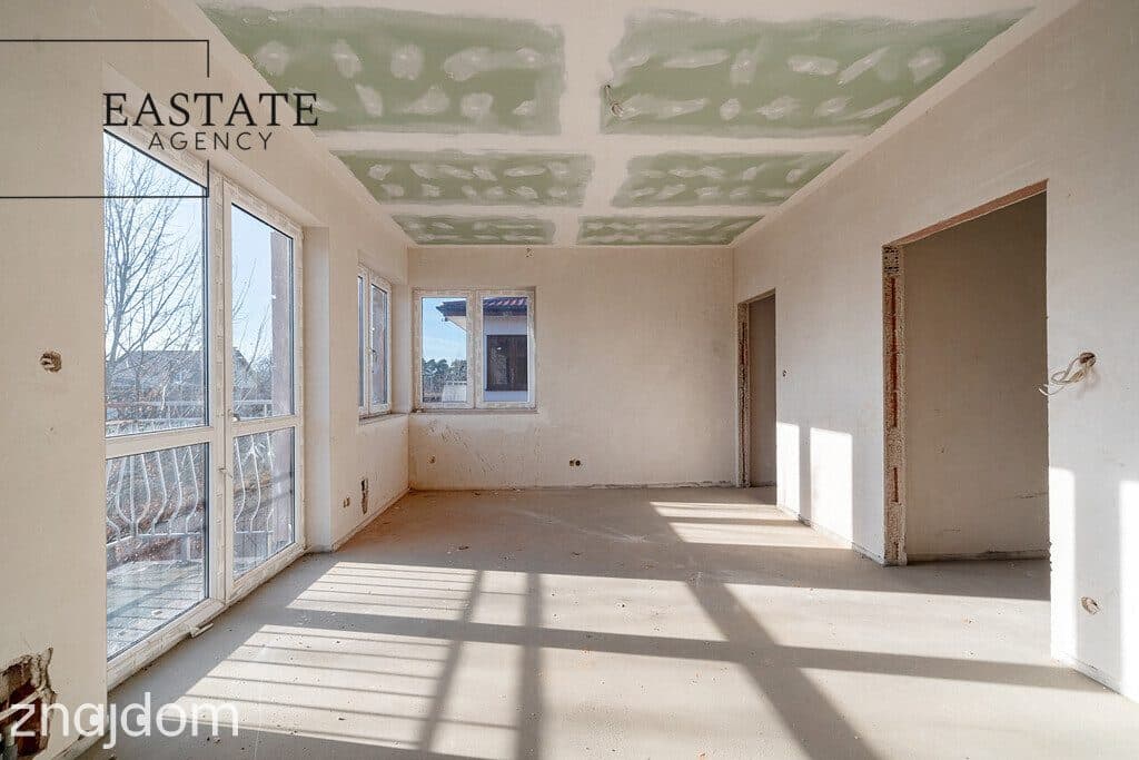 Nowy dom 152 m² z garażem, stan deweloperski - zdjęcie 10