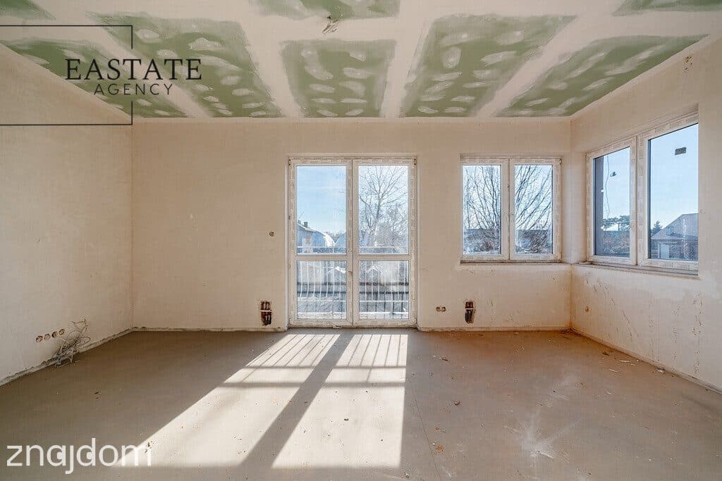 Nowy dom 152 m² z garażem, stan deweloperski - zdjęcie 11
