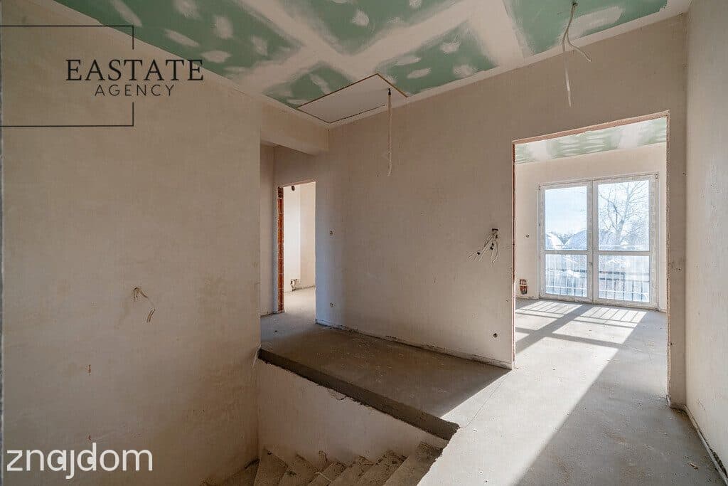Nowy dom 152 m² z garażem, stan deweloperski - zdjęcie 13