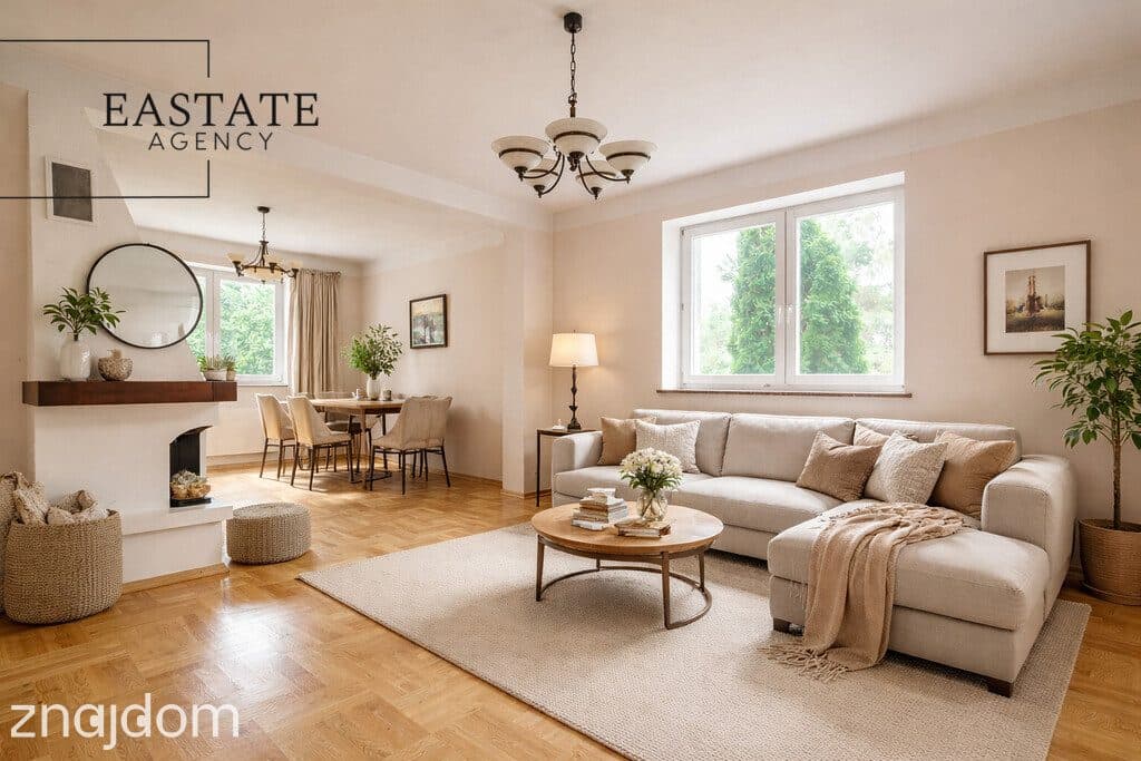 Dom wolnostojący 370 m², garaż, 2300 m² działki - zdjęcie 2