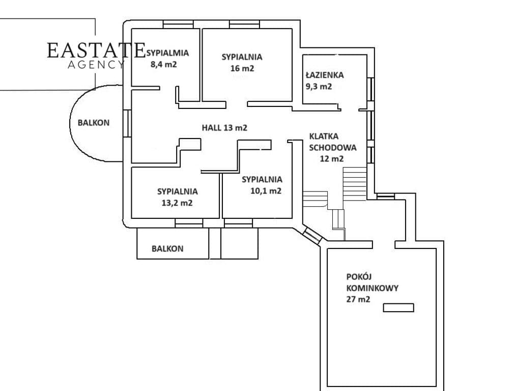 Dom wolnostojący 370 m², garaż, 2300 m² działki - zdjęcie 12