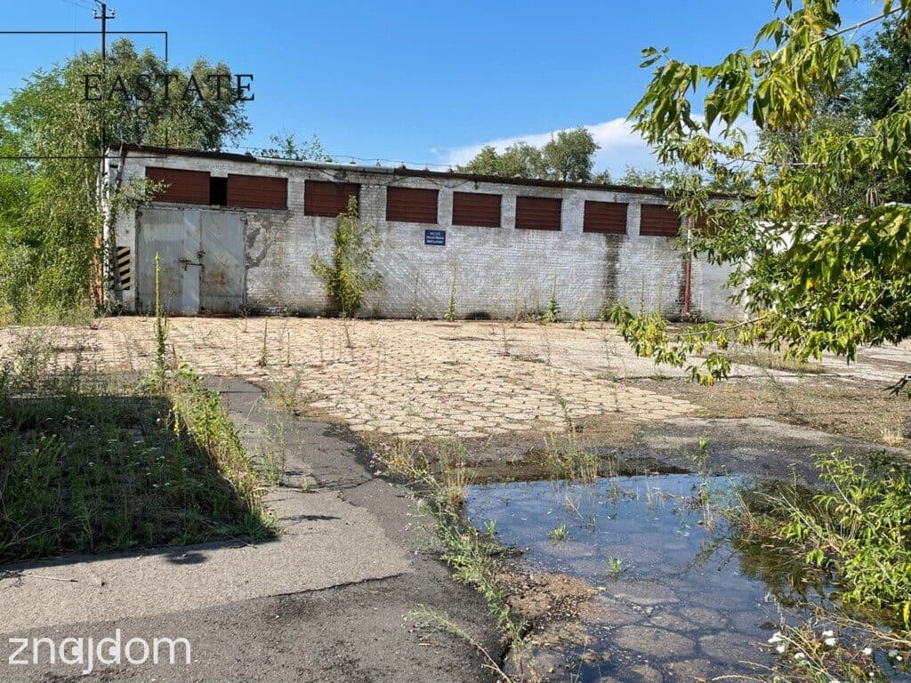 Uzbrojona działka 2793 m² z dojazdem utwardzonym - zdjęcie 6