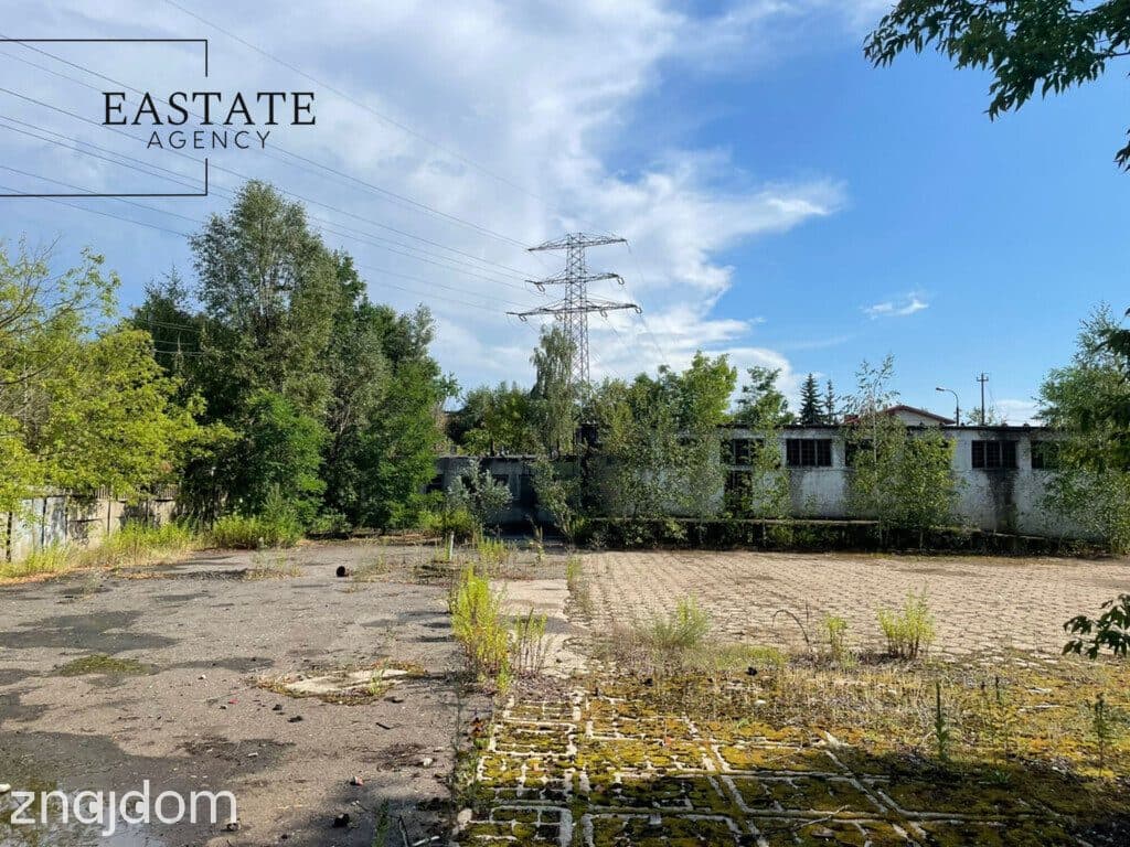 Uzbrojona działka 2793 m² z dojazdem utwardzonym - zdjęcie 2
