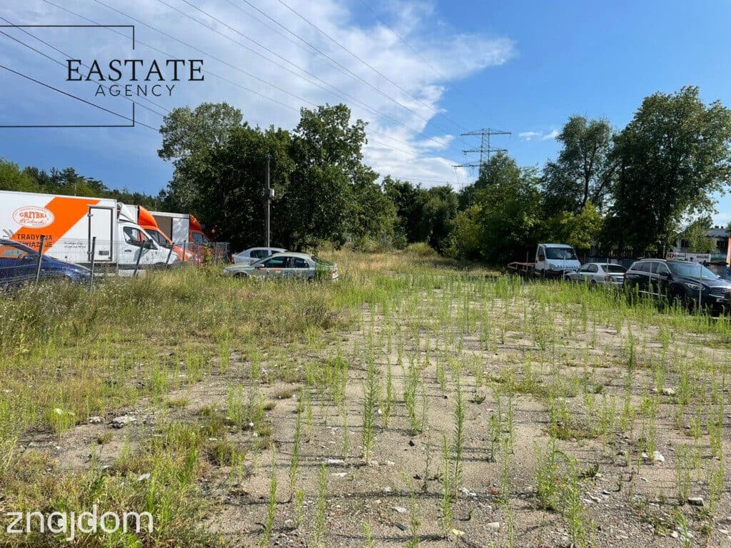 Uzbrojona działka 2793 m² z dojazdem utwardzonym - zdjęcie 3