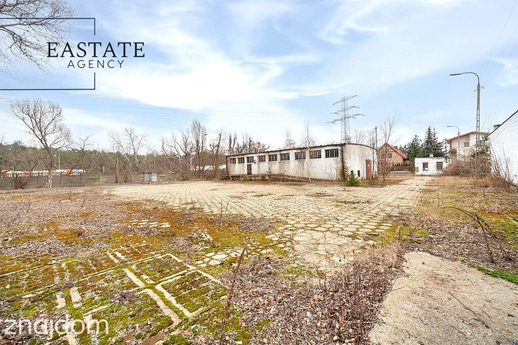 Uzbrojona działka 2793 m² z dojazdem utwardzonym - zdjęcie 12