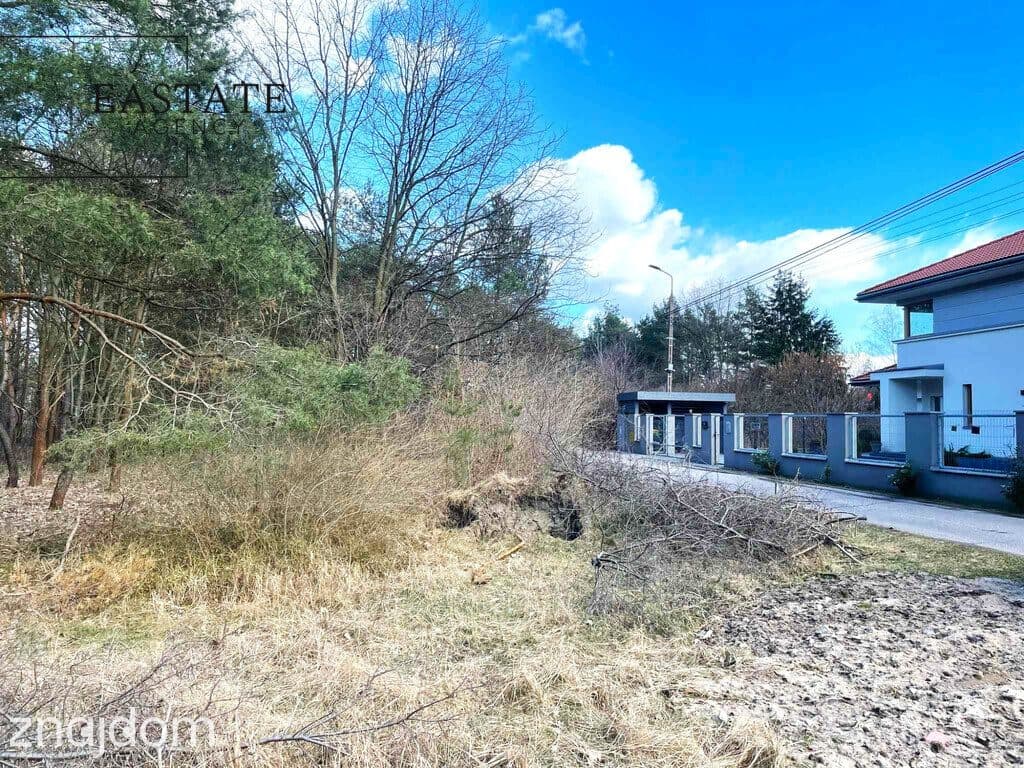Działka developerska 1737 m²-asfaltowy dojazd. - zdjęcie 3