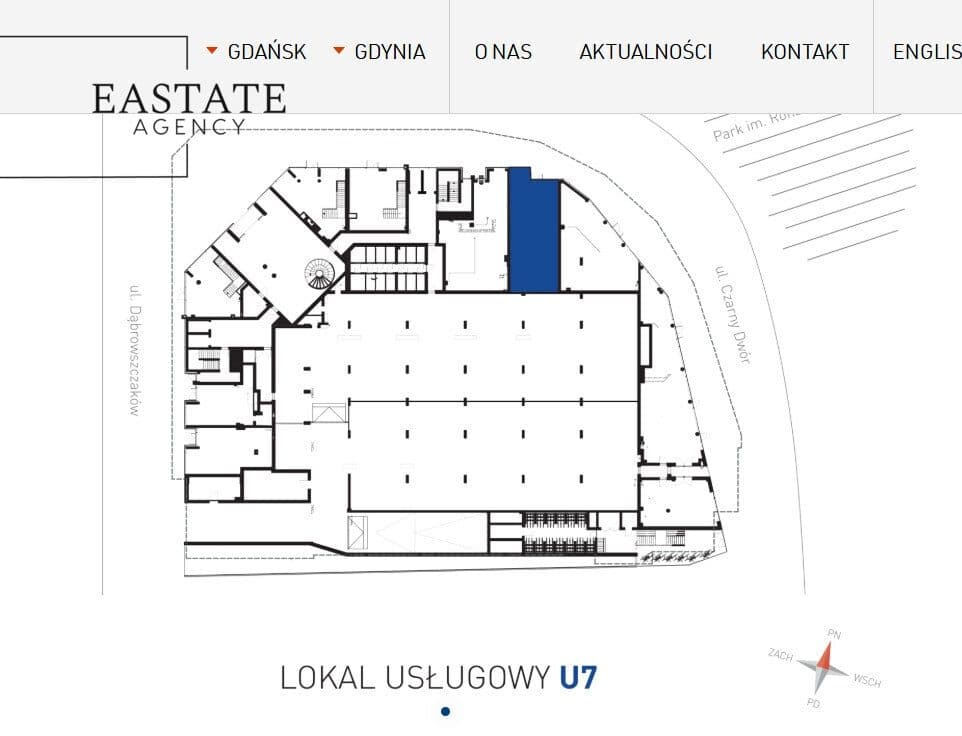 Przestronny Lokal z Witryną przy Parku Reagana - zdjęcie 12