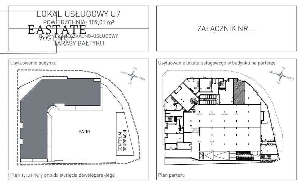 Przestronny Lokal z Witryną przy Parku Reagana - zdjęcie 14