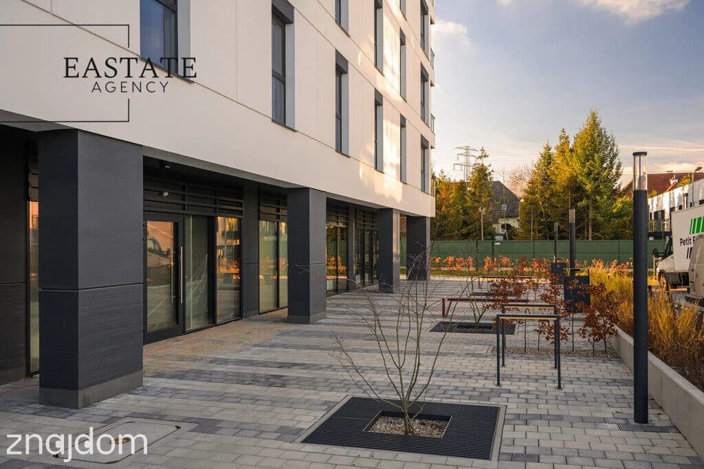 Lokal usługowy w nowej inwestycji LINEA 41,63 m2 - zdjęcie 2