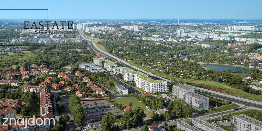 Lokal usługowy w nowej inwestycji LINEA 42,85 m2 - zdjęcie 8