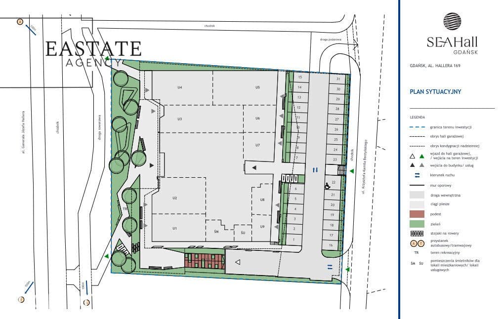 Lokal 114,99m2, Narożna Witryna, Parking - zdjęcie 3