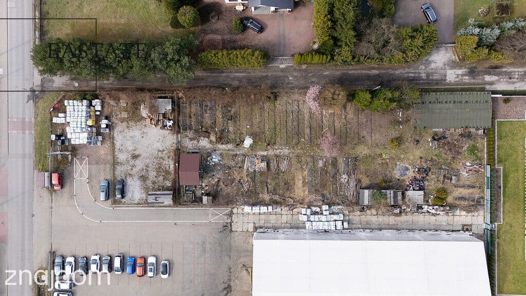 Dojazd drogą asfaltową, inwestycyjna, mieszkaniowa - zdjęcie 4