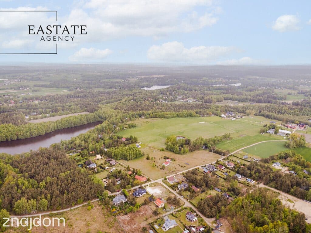 Działka budowlana Kamień gm. Szemud 1366 m2 - zdjęcie 8
