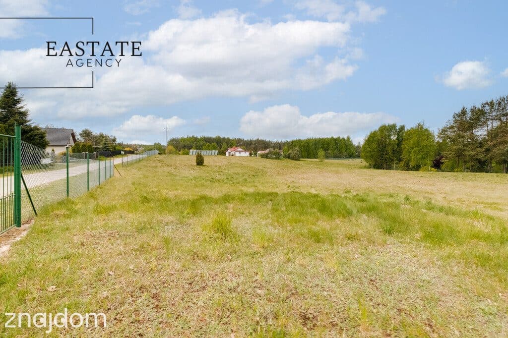 Działka budowlana Kamień gm. Szemud 1366 m2 - zdjęcie 17