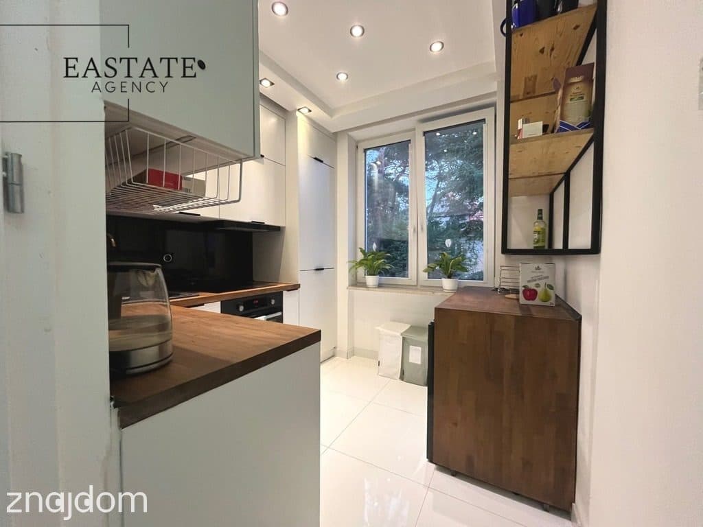 Funkcjonalne 2 pokoje wśród zieleni