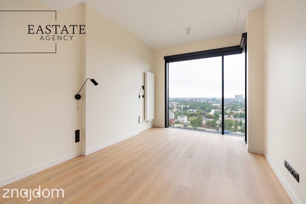 21 piętro/ Apartament/ Piękny widok/ centrum