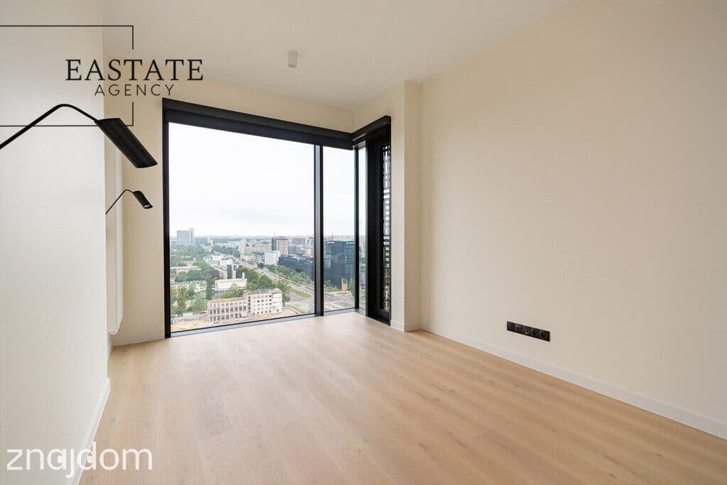 21 piętro/ Apartament/ Piękny widok/ centrum - zdjęcie 2