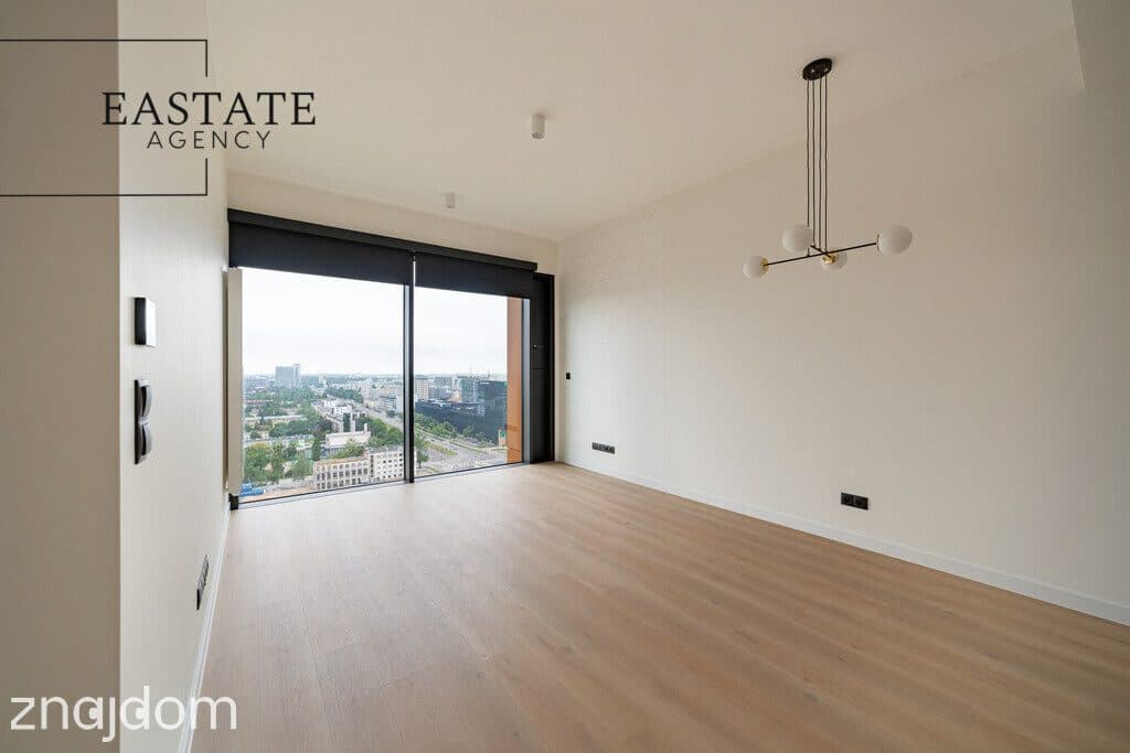 21 piętro/ Apartament/ Piękny widok/ centrum - zdjęcie 5