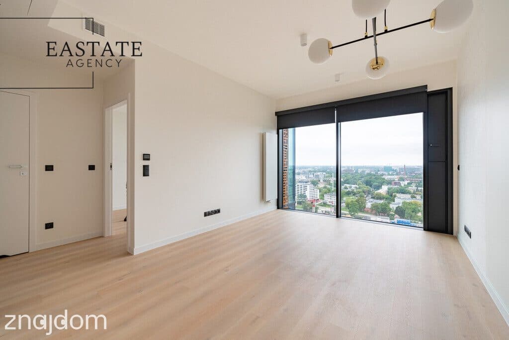 21 piętro/ Apartament/ Piękny widok/ centrum - zdjęcie 8
