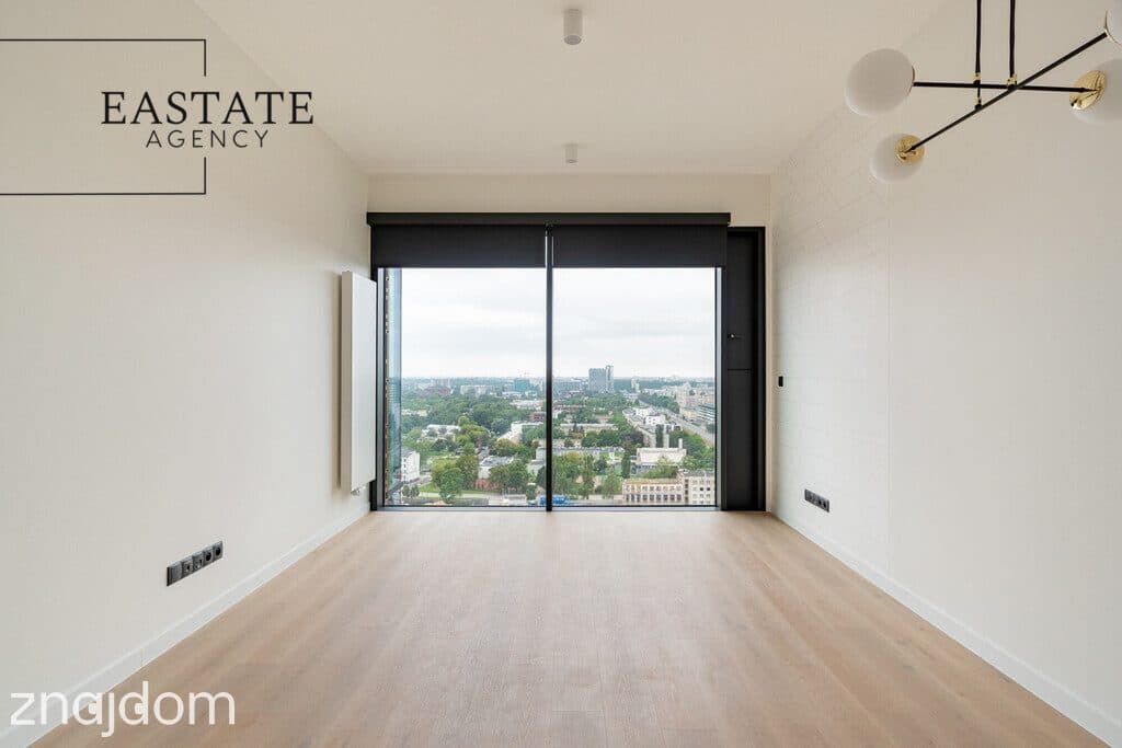 21 piętro/ Apartament/ Piękny widok/ centrum - zdjęcie 9