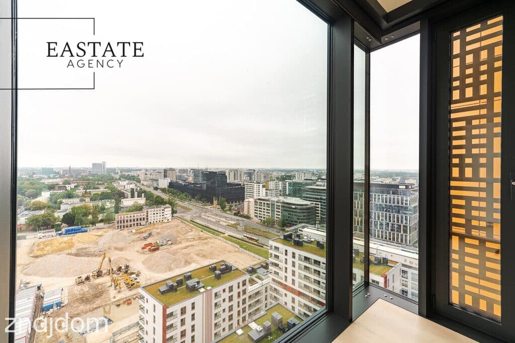21 piętro/ Apartament/ Piękny widok/ centrum - zdjęcie 10