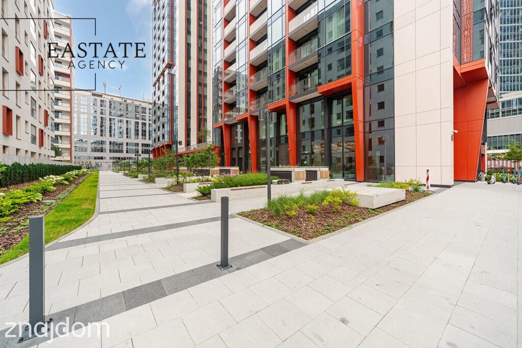 21 piętro/ Apartament/ Piękny widok/ centrum - zdjęcie 16