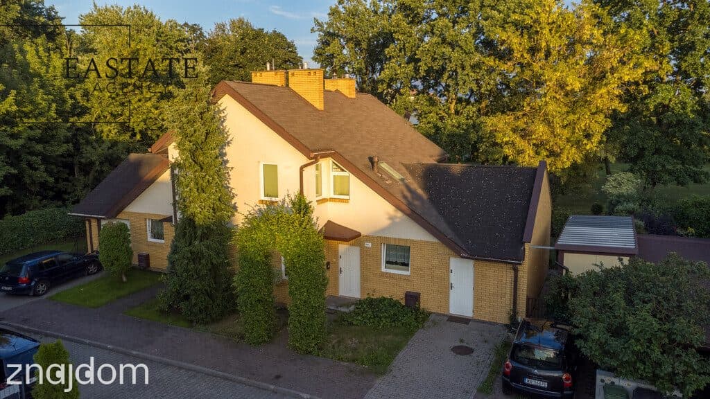Dom na wynajem 110 m² – zamknięte osiedle - zdjęcie 2